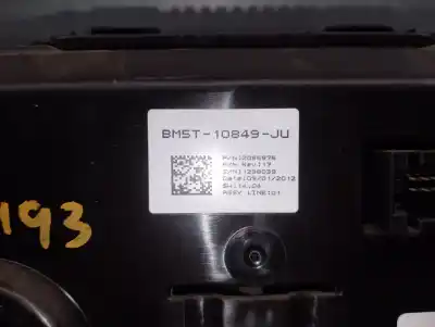 Peça sobressalente para automóvel em segunda mão quadrante por ford focus iii 1.6 ecoboost referências oem iam bm5t10849ju  2254365