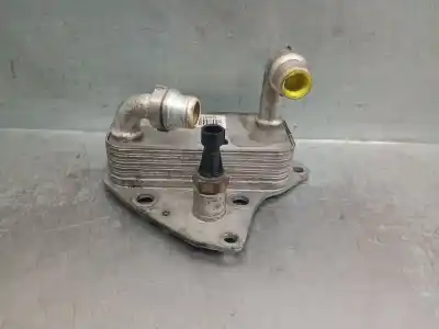 Peça sobressalente para automóvel em segunda mão radiador de óleo do motor por lancia delta iii (844_) 1.6 d multijet (844.axc11, 844.axc1a) referências oem iam 55236754