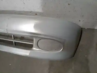 Second-hand car spare part front bumper for daewoo lanos 1.5 cat oem iam references s6720007 s6720007 