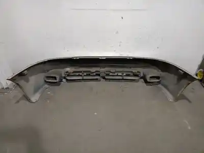 Second-hand car spare part front bumper for daewoo lanos 1.5 cat oem iam references s6720007 s6720007 