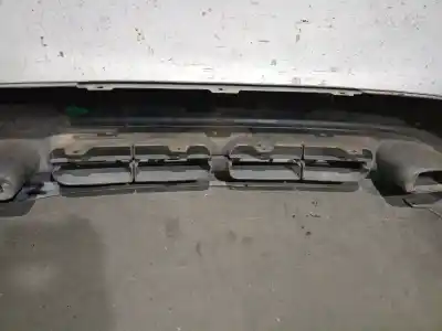 Second-hand car spare part front bumper for daewoo lanos 1.5 cat oem iam references s6720007 s6720007 