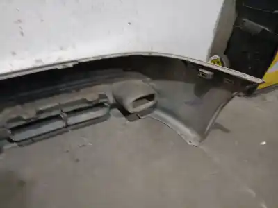 Second-hand car spare part front bumper for daewoo lanos 1.5 cat oem iam references s6720007 s6720007 