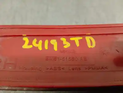 Second-hand car spare part right tailgate light for ford focus iii 1.6 ecoboost oem iam references bm51515b0ae  1763039