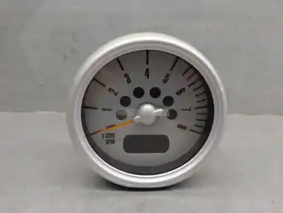 İkinci el araba yedek parçası enstrüman paneli için mini mini (r50,r53) one oem iam referansları 62116936294