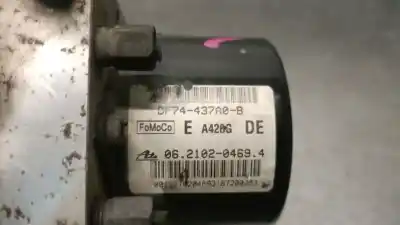 Автозапчастина б/у абс для mazda 2 lim. (de) 1.5 16v cat посилання на oem iam df74437a0b 06210204694 ate 