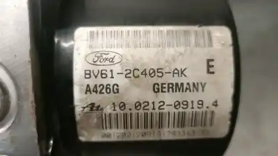 Peça sobressalente para automóvel em segunda mão abs por ford c-max ii (dxa/cb7, dxa/ceu) 1.0 ecoboost referências oem iam bv612c405ak 10021209194 ate 1847182