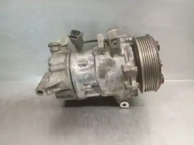 Peça sobressalente para automóvel em segunda mão compressor de ar condicionado a/a a/c por lancia delta iii (844_) 1.6 d multijet (844.axc11, 844.axc1a) referências oem iam 51820448