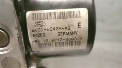 Pezzo di ricambio per auto di seconda mano abs per ford focus iii 1.6 ecoboost riferimenti oem iam bv612c405ag 1002120803 ate 1847581