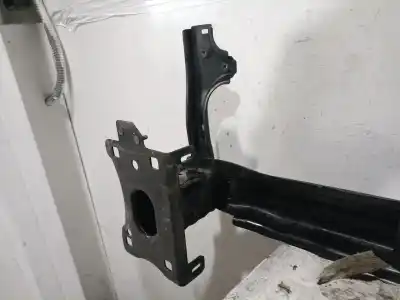 Second-hand car spare part front bumper reinforcement for seat leon st (5f8) fr oem iam references 5f0807109bd 5f0807109bd 