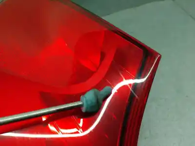 Second-hand car spare part right tailgate light for ford focus iii 1.6 ecoboost oem iam references bm5113404a  1873935