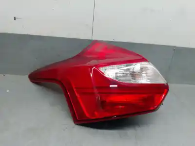 Pezzo di ricambio per auto di seconda mano lampada posteriore sinistra per ford focus iii 1.6 ecoboost riferimenti oem iam bm5113405a