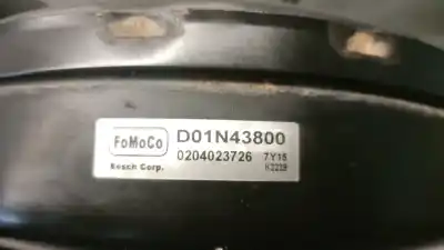 Peça sobressalente para automóvel em segunda mão servo freio por mazda 2 lim. (de) 1.5 16v cat referências oem iam d01n43800 0204023726 bosch 