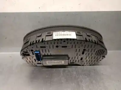 Автозапчасти б/у приборная доска за audi a3 (8p) 2.0 tdi ссылки oem iam 8p0920930f  8p0920930fx