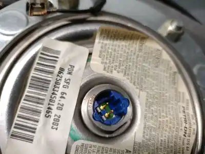 Автозапчастина б/у передня ліва подушка безопасности для audi a3 (8p) 2.0 tdi посилання на oem iam 8e0880201at  8e0880201cr6ps