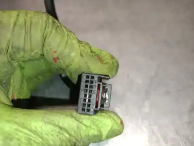 Автозапчастина б/у ліве дзеркало для audi a3 (8p) 2.0 tdi посилання на oem iam 8p1858531g01c  8p1858531g01c