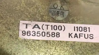 Peça sobressalente para automóvel em segunda mão boia / bomba combustível por daewoo lanos 1.5 cat referências oem iam 96350588  96350588
