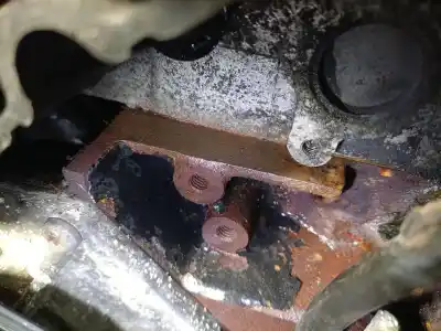 Second-hand car spare part complete engine for audi a6 berlina (4f2) 2.7 tdi oem iam references bpp  059100033a