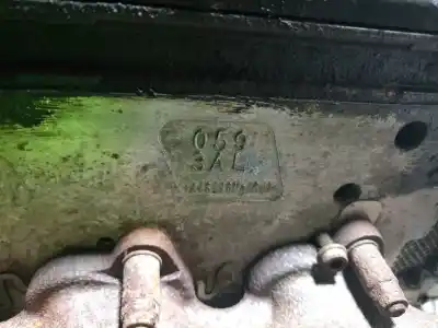 Second-hand car spare part complete engine for audi a6 berlina (4f2) 2.7 tdi oem iam references bpp  059100033a