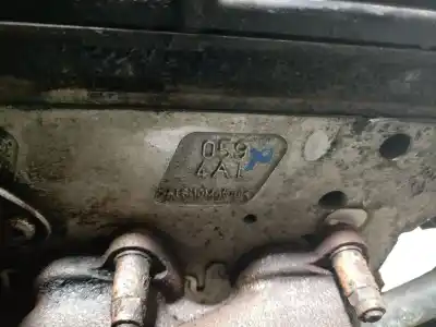 Second-hand car spare part complete engine for audi a6 berlina (4f2) 2.7 tdi oem iam references bpp  059100033a