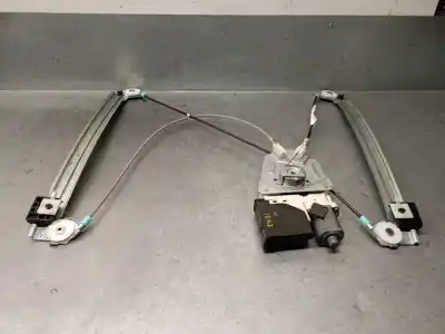 Автозапчастина б/у регулятор вікна передній лівий для audi a3 (8p) 2.0 tdi посилання на oem iam 8p3837461c  8p3837461c