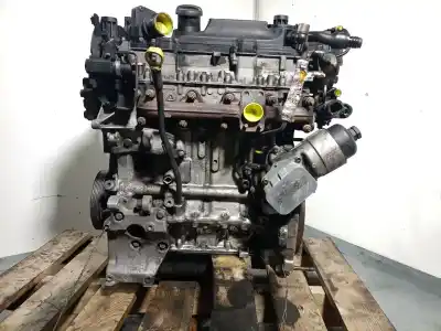 Second-hand car spare part complete engine for citroen c3 1.4 hdi exclusive oem iam references 8hx 10fd60 0135ej