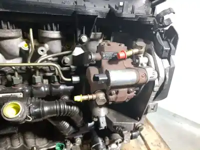 Second-hand car spare part complete engine for citroen c3 1.4 hdi exclusive oem iam references 8hx 10fd60 0135ej