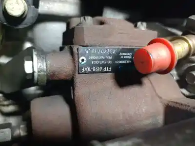 Second-hand car spare part complete engine for citroen c3 1.4 hdi exclusive oem iam references 8hx 10fd60 0135ej