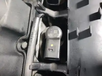 Second-hand car spare part complete engine for citroen c3 1.4 hdi exclusive oem iam references 8hx 10fd60 0135ej