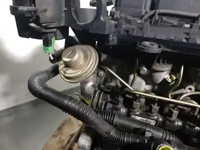 Second-hand car spare part complete engine for citroen c3 1.4 hdi exclusive oem iam references 8hx 10fd60 0135ej