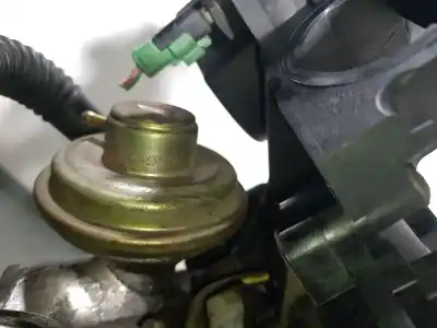 Second-hand car spare part complete engine for citroen c3 1.4 hdi exclusive oem iam references 8hx 10fd60 0135ej