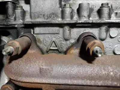 Second-hand car spare part complete engine for citroen c3 1.4 hdi exclusive oem iam references 8hx 10fd60 0135ej