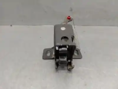 Peça sobressalente para automóvel em segunda mão fechadura do mala por peugeot 806 2.0 hdi referências oem iam 871942