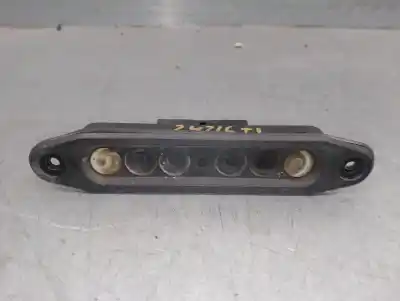 Peça sobressalente para automóvel em segunda mão fechadura da porta traseira esquerda por peugeot 806 2.0 hdi referências oem iam 15556400