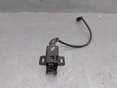 Peça sobressalente para automóvel em segunda mão fechadura do mala por peugeot 806 2.0 hdi referências oem iam 871942