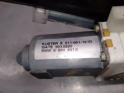 Peça sobressalente para automóvel em segunda mão elevador de vidros dianteira esquerda por mini mini (r50,r53) one referências oem iam 51337039451  51337039451