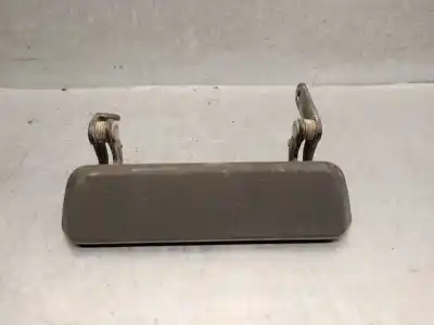 Second-hand car spare part exterior left front door handle for opel corsa a 1.2 oem iam references 12sv