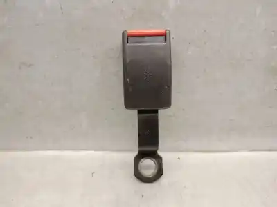 Second-hand car spare part left front seat belt buckle for opel corsa a 1.2 oem iam references 90138282