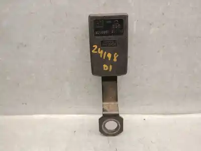 Pezzo di ricambio per auto di seconda mano gancio cintura anteriore sinistro per opel corsa a 1.2 riferimenti oem iam 90138282  