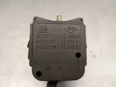 Pezzo di ricambio per auto di seconda mano controllo della luce per opel corsa a 1.2 riferimenti oem iam 90126712  