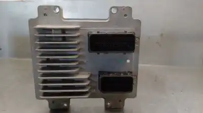 Second-hand car spare part ecu engine control for chevrolet aveo 1.2 cat oem iam references 12645482  