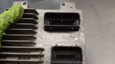 Second-hand car spare part ecu engine control for chevrolet aveo 1.2 cat oem iam references 12645482  