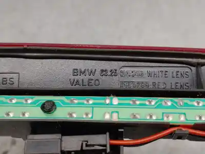 Автозапчастина б/у центральний гампов для mini mini (r50,r53) one посилання на oem iam 63256935789  63256935789