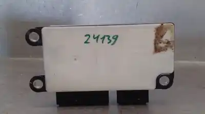 Second-hand car spare part airbag control unit for chevrolet aveo 1.2 cat oem iam references 13578320  