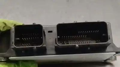 Second-hand car spare part airbag control unit for chevrolet aveo 1.2 cat oem iam references 13578320  