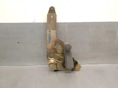 Second-hand car spare part rear right window regulator for opel corsa a 1.2 oem iam references 90320696