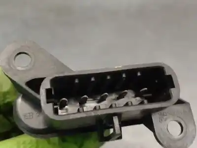 Peça sobressalente para automóvel em segunda mão resistência sofagem chauffage por chevrolet aveo 1.2 cat referências oem iam 52429971  94560526