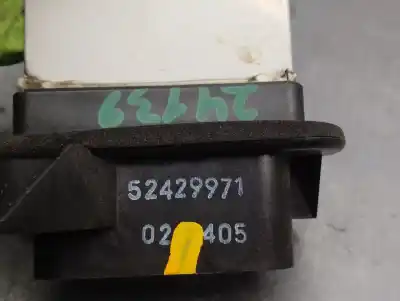 Peça sobressalente para automóvel em segunda mão resistência sofagem chauffage por chevrolet aveo 1.2 cat referências oem iam 52429971  94560526