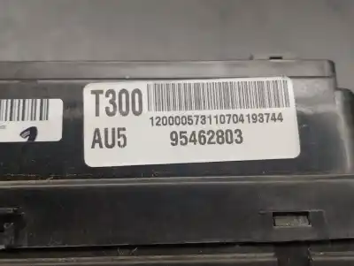 Second-hand car spare part fuse box unit for chevrolet aveo 1.2 cat oem iam references 95462803  