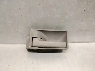 Second-hand car spare part interior left rear handle for opel corsa a 1.2 oem iam references 90119815