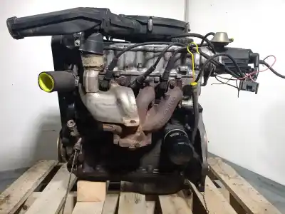 Second-hand car spare part complete engine for opel corsa a 1.2 oem iam references 12st 19903077 